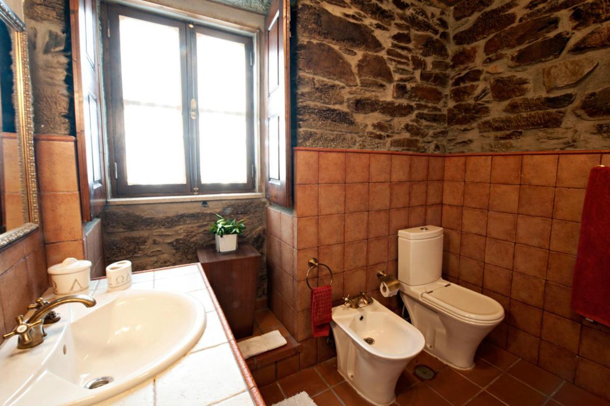 Villa Casa De Mendiz à Vale de Mendiz Extérieur photo