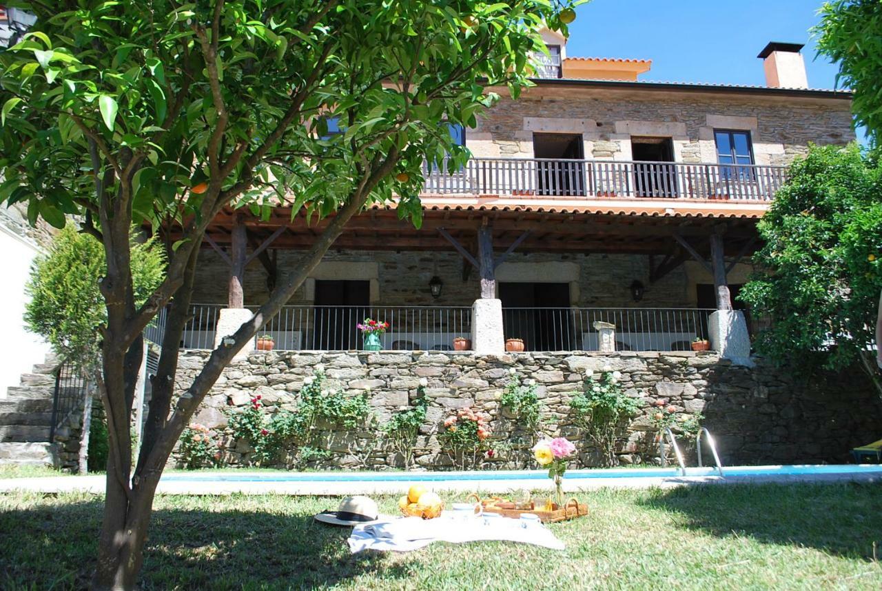 Villa Casa De Mendiz à Vale de Mendiz Extérieur photo