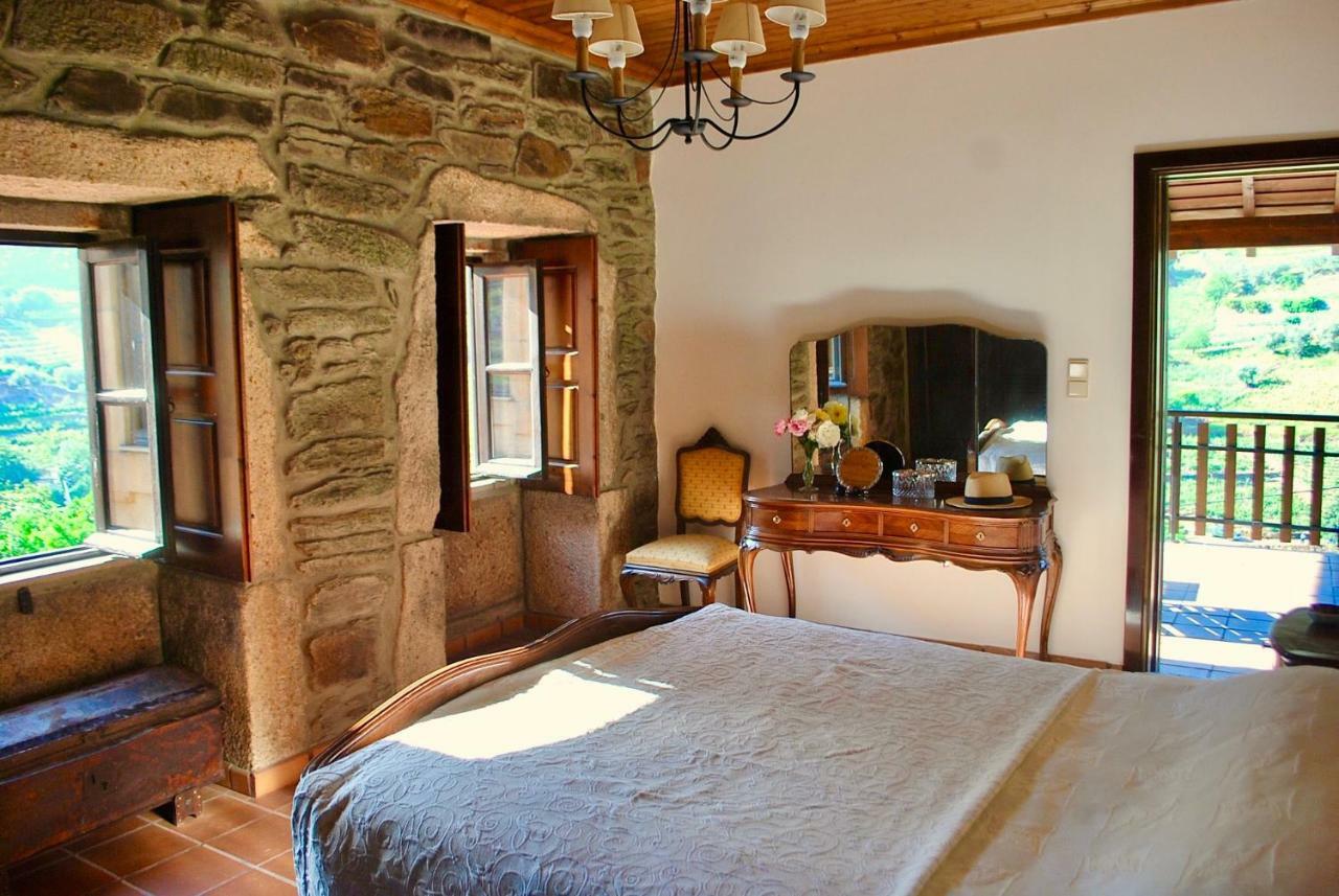 Villa Casa De Mendiz à Vale de Mendiz Extérieur photo