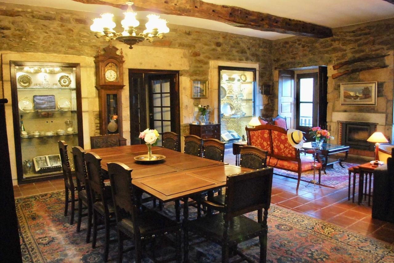 Villa Casa De Mendiz à Vale de Mendiz Extérieur photo