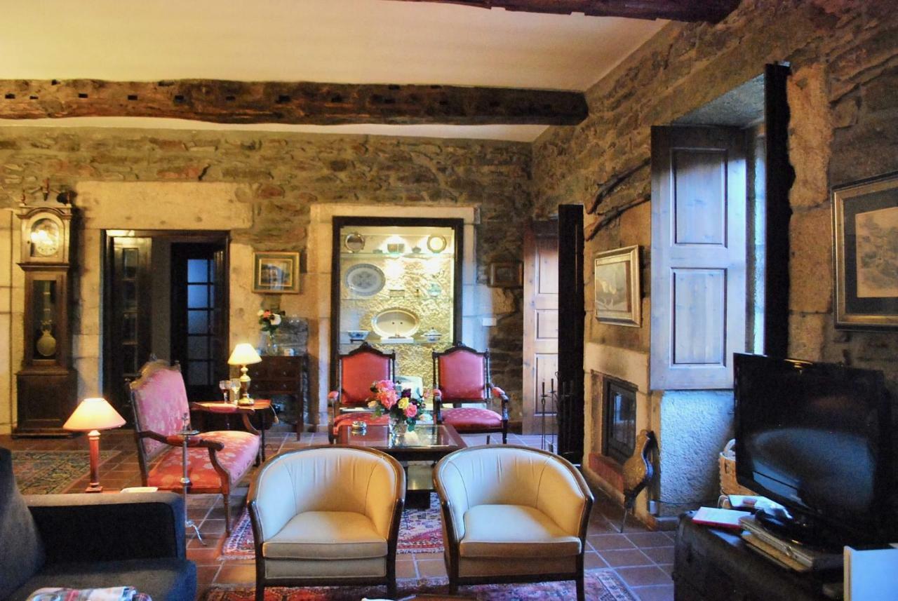 Villa Casa De Mendiz à Vale de Mendiz Extérieur photo