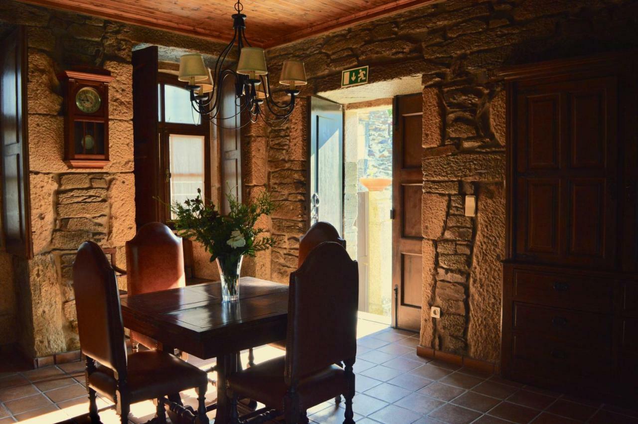 Villa Casa De Mendiz à Vale de Mendiz Extérieur photo