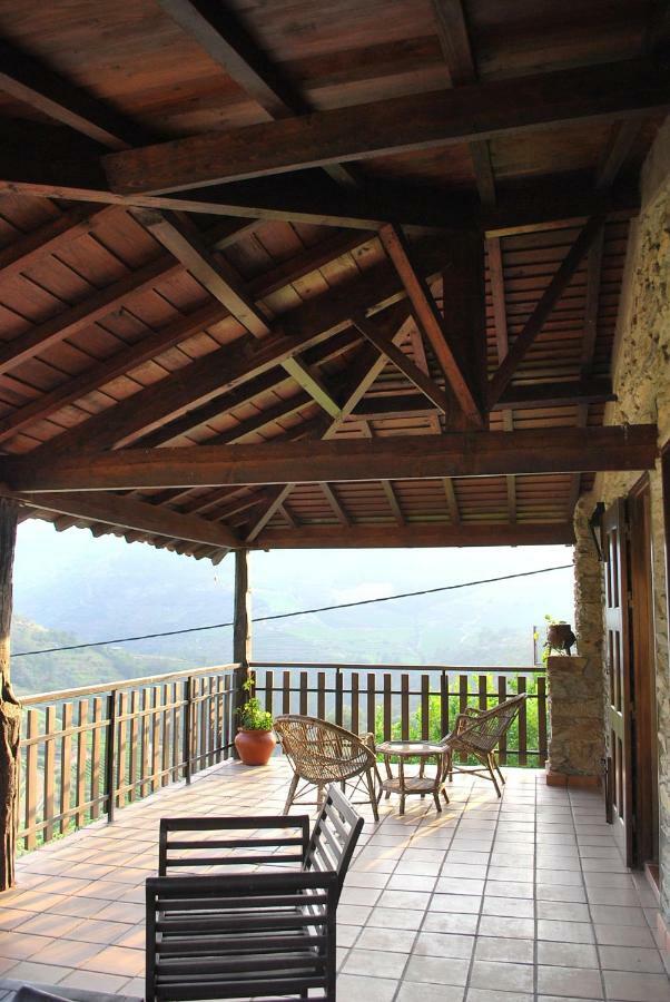 Villa Casa De Mendiz à Vale de Mendiz Extérieur photo
