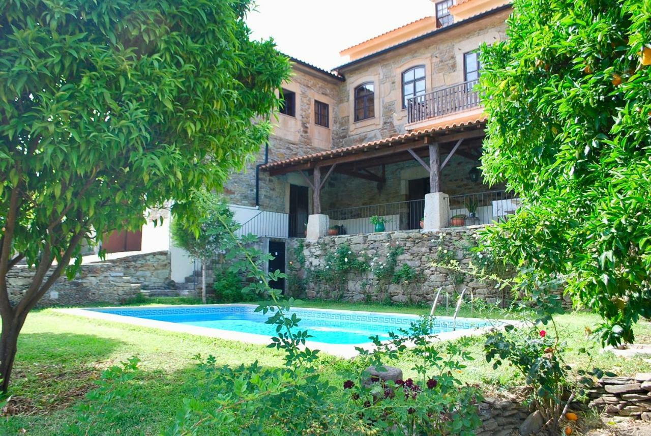 Villa Casa De Mendiz à Vale de Mendiz Extérieur photo