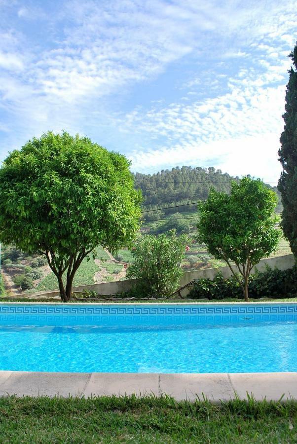 Villa Casa De Mendiz à Vale de Mendiz Extérieur photo